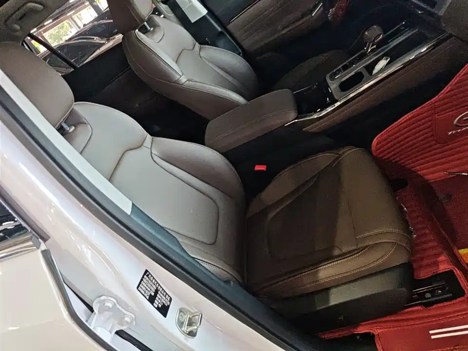 Trumpchi Trumpchi GS4