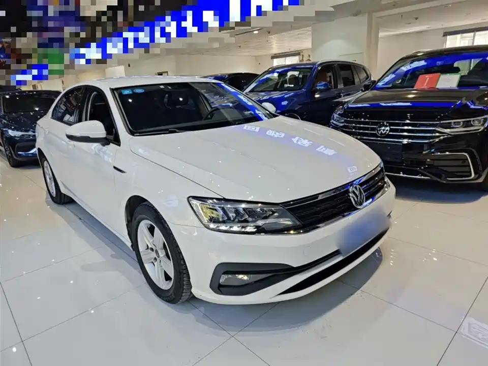 Volkswagen Lingdu