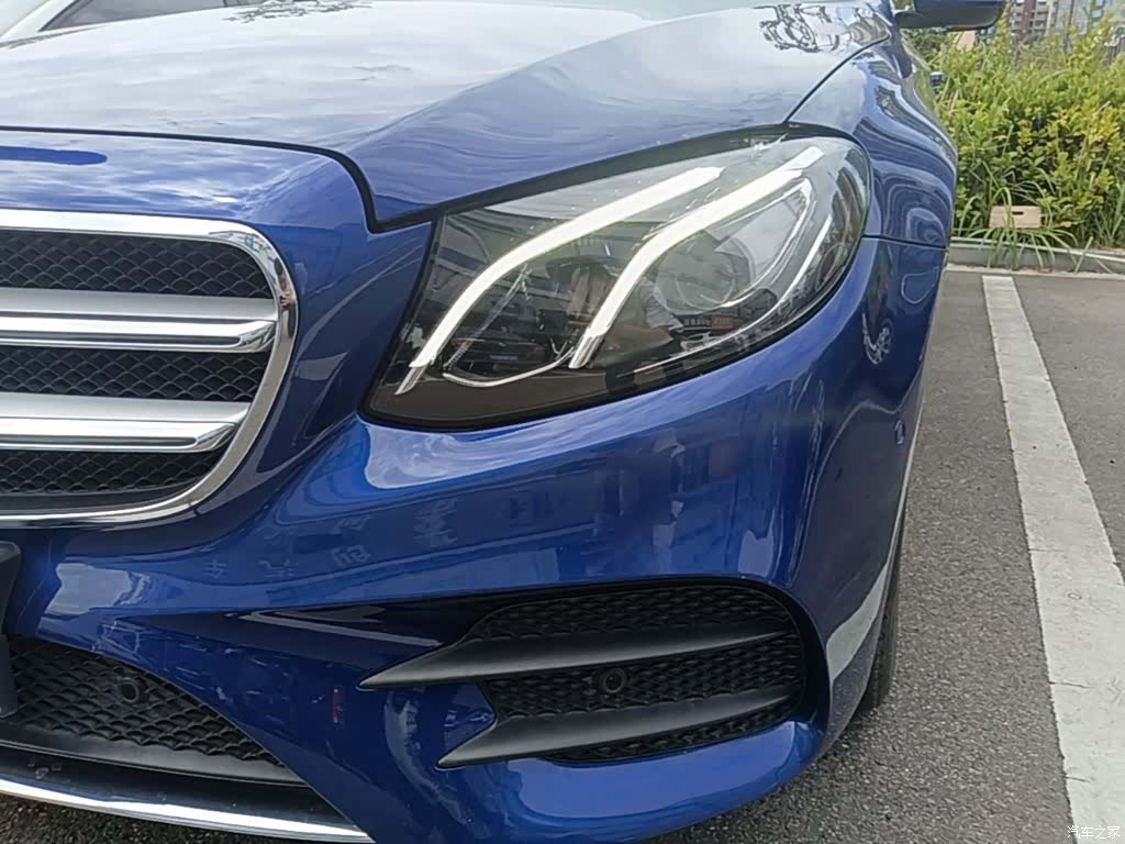 Mercedes-Benz E-Class, 2019 24