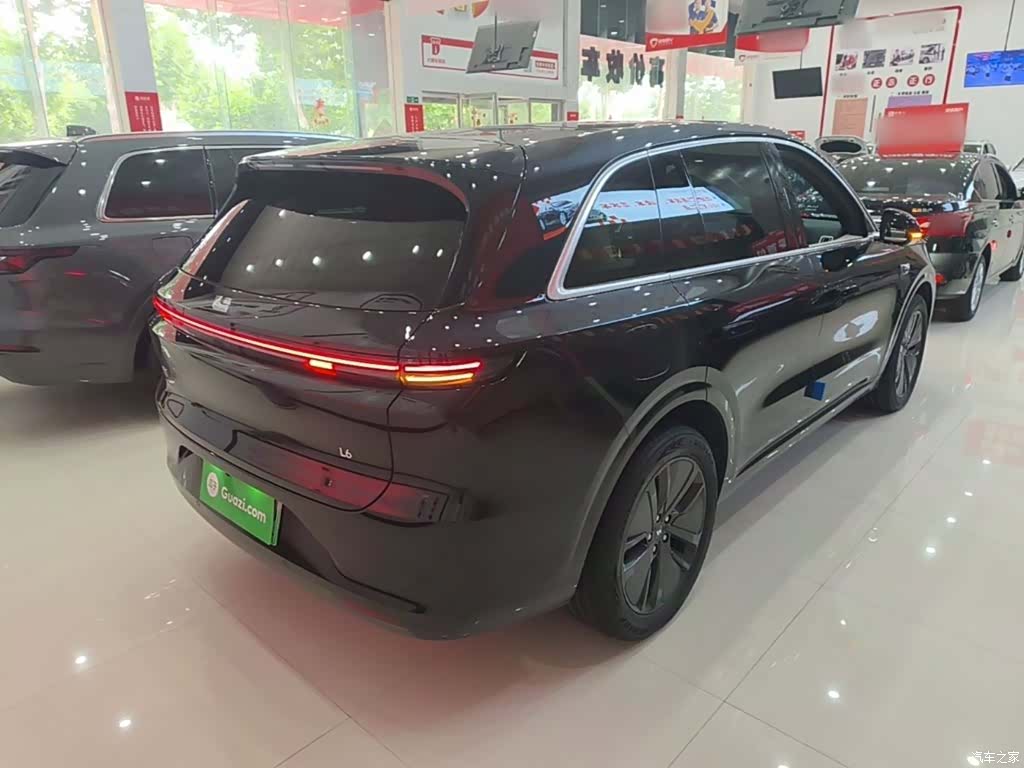 Li Auto L6, 2025 все фото