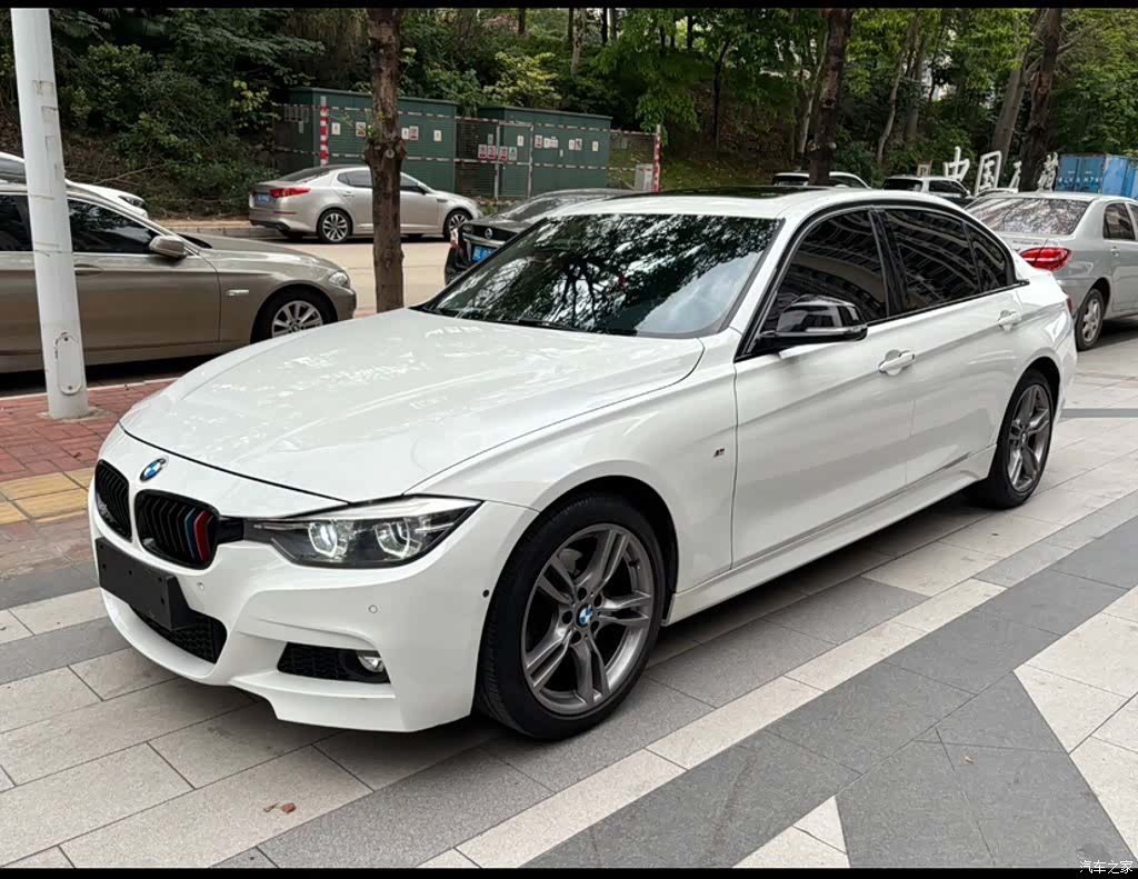 BMW 3 Series, 2014 2