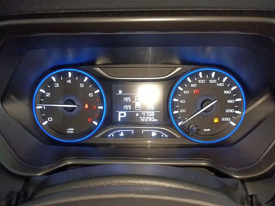 Trumpchi Trumpchi GS4