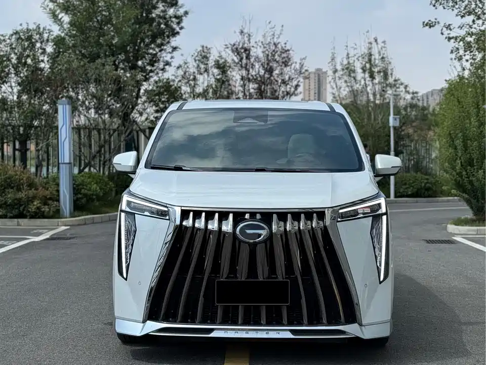 Trumpchi Trumpchi M8