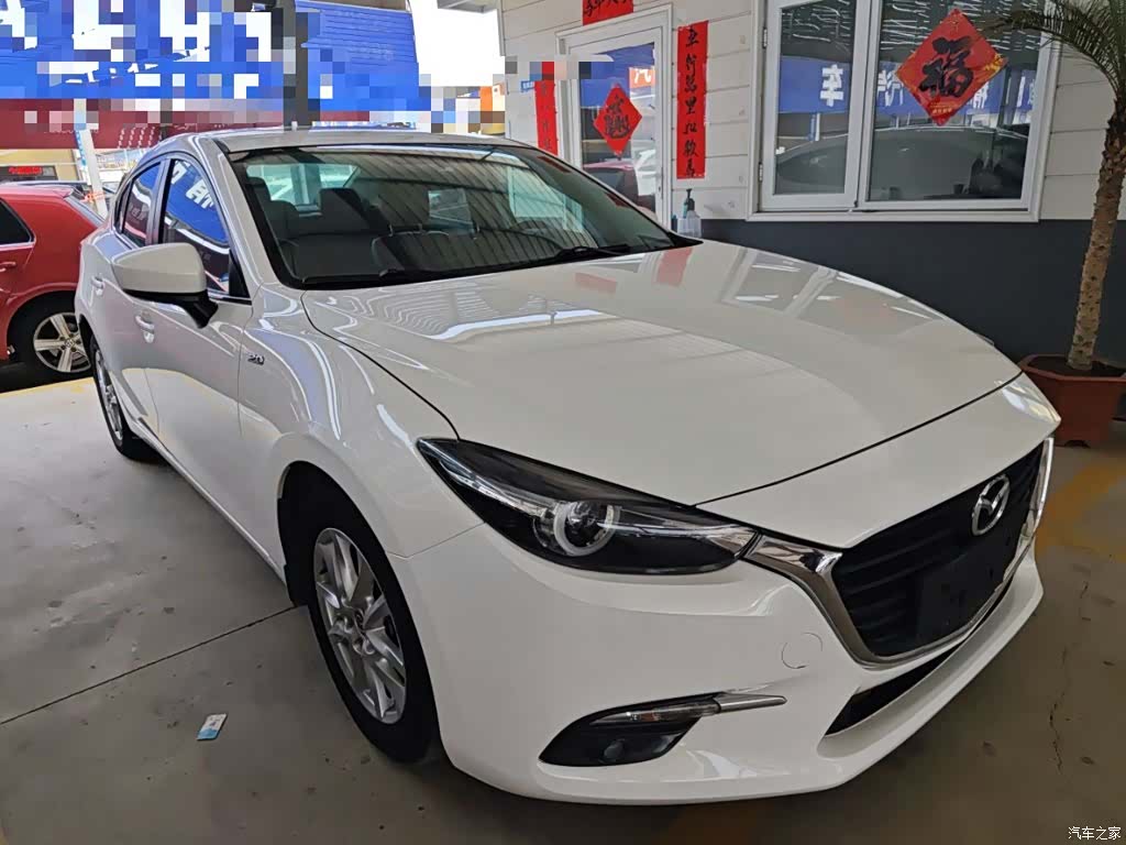 Mazda Mazda3, 2018 22