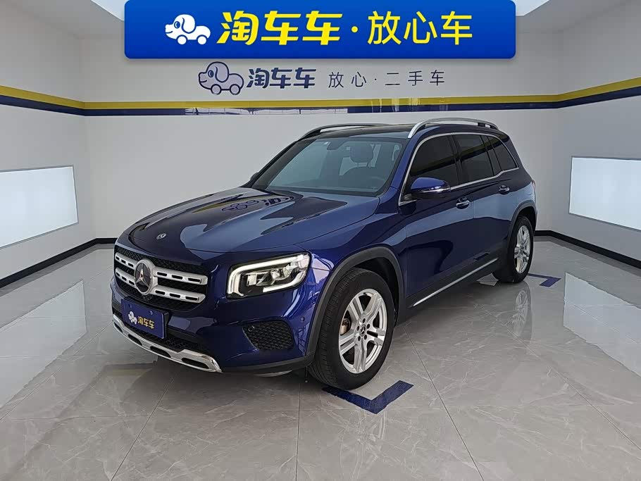Mercedes-Benz GLB
