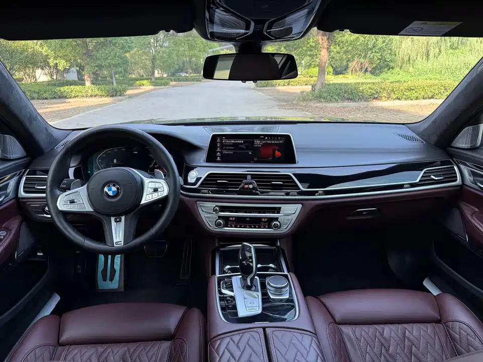 BMW 7 series