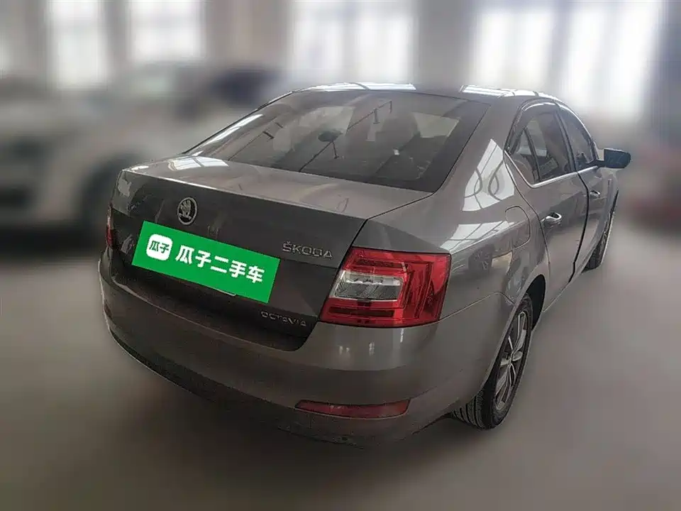 Skoda Octavia Skoda Octavia