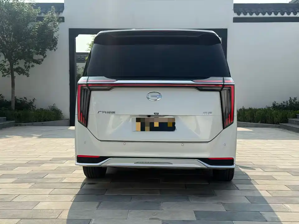 Trumpchi Trumpchi M8