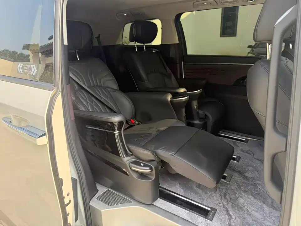 Trumpchi Trumpchi M8