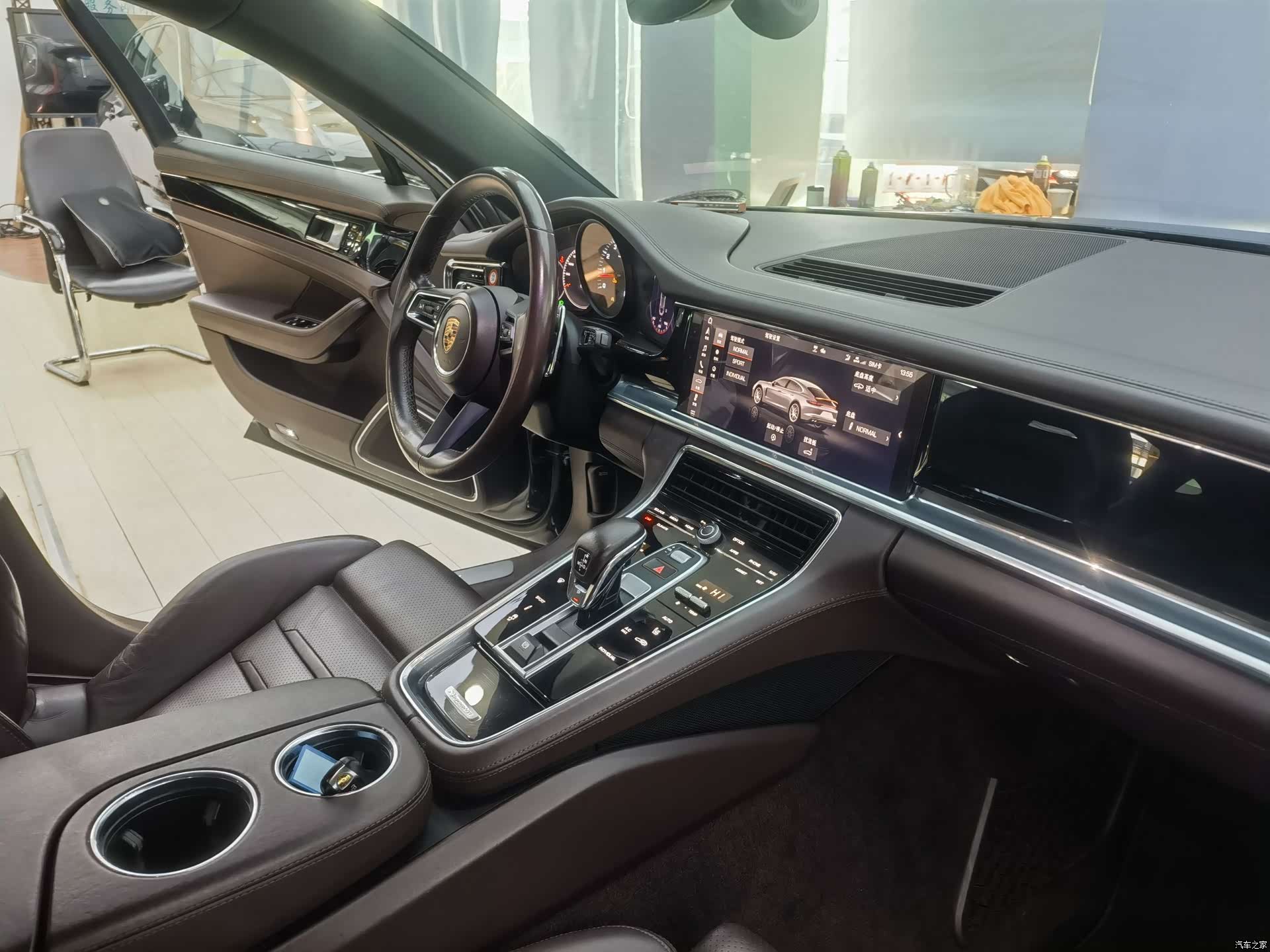 Porsche Panamera, 2021 7