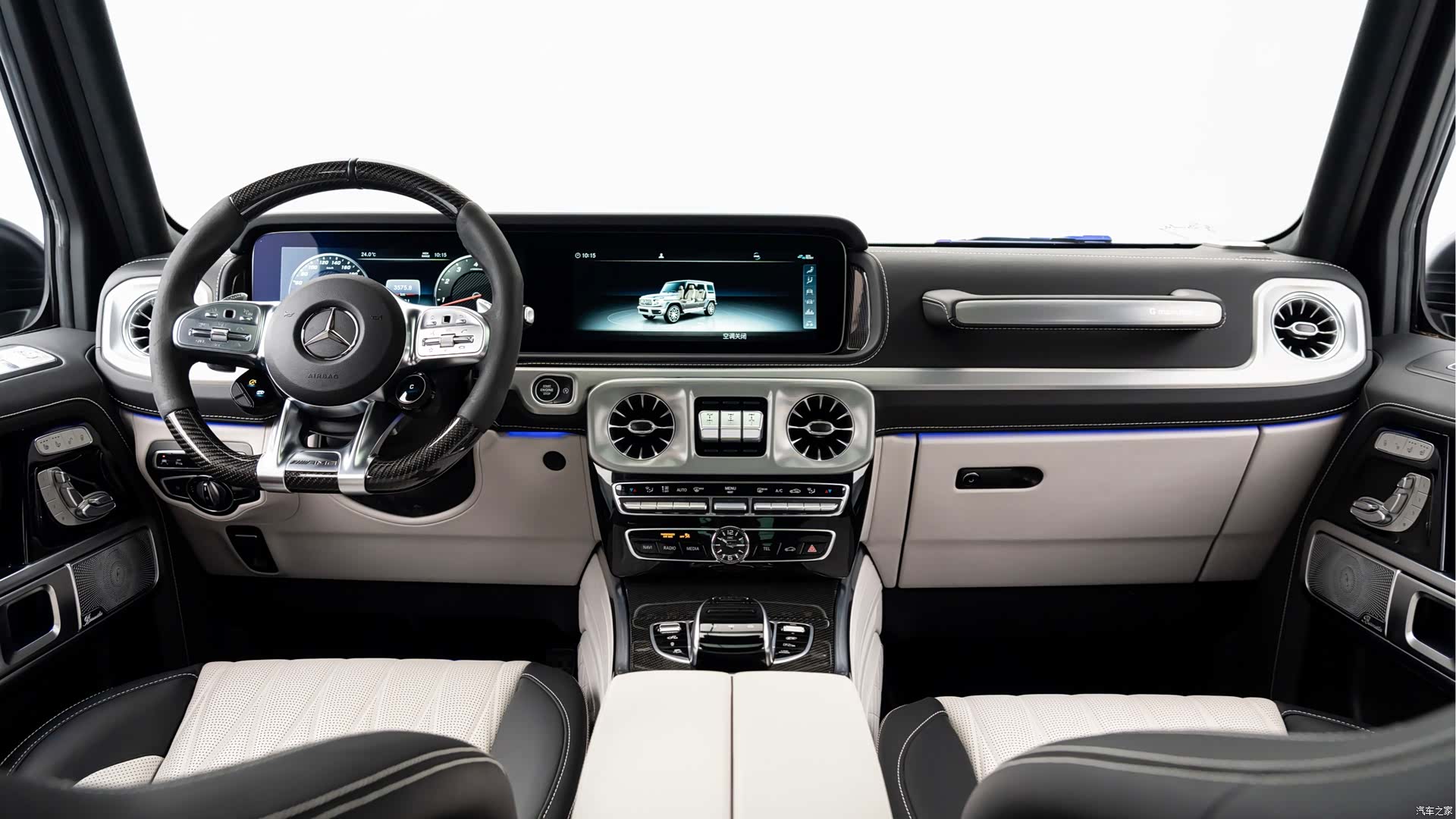 Mercedes-Benz G-Class, 2022 13
