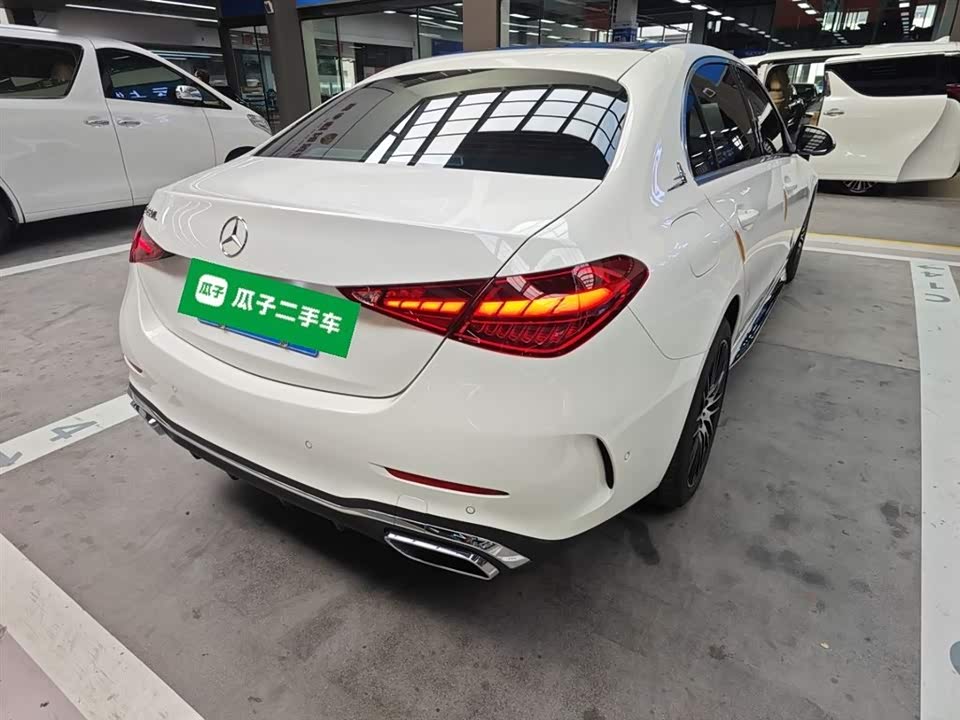 Mercedes-Benz Class C