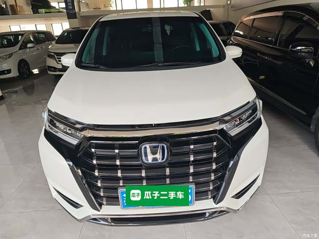 Honda Elysion, 2023 3
