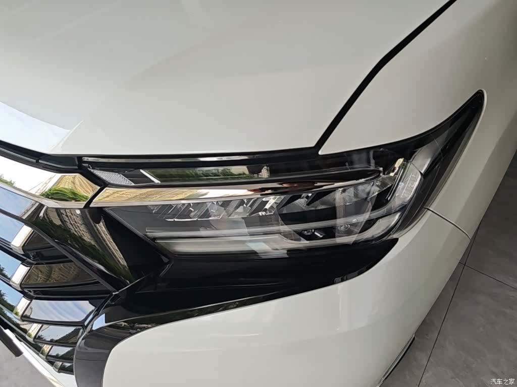 Honda Elysion, 2023 24
