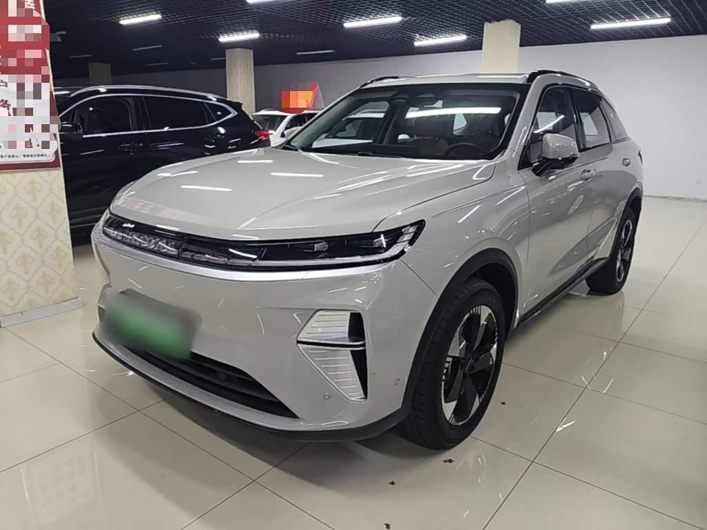 Haval Xiaolong Max MAX 2025 Hi4 165 Ultra Smart Drive