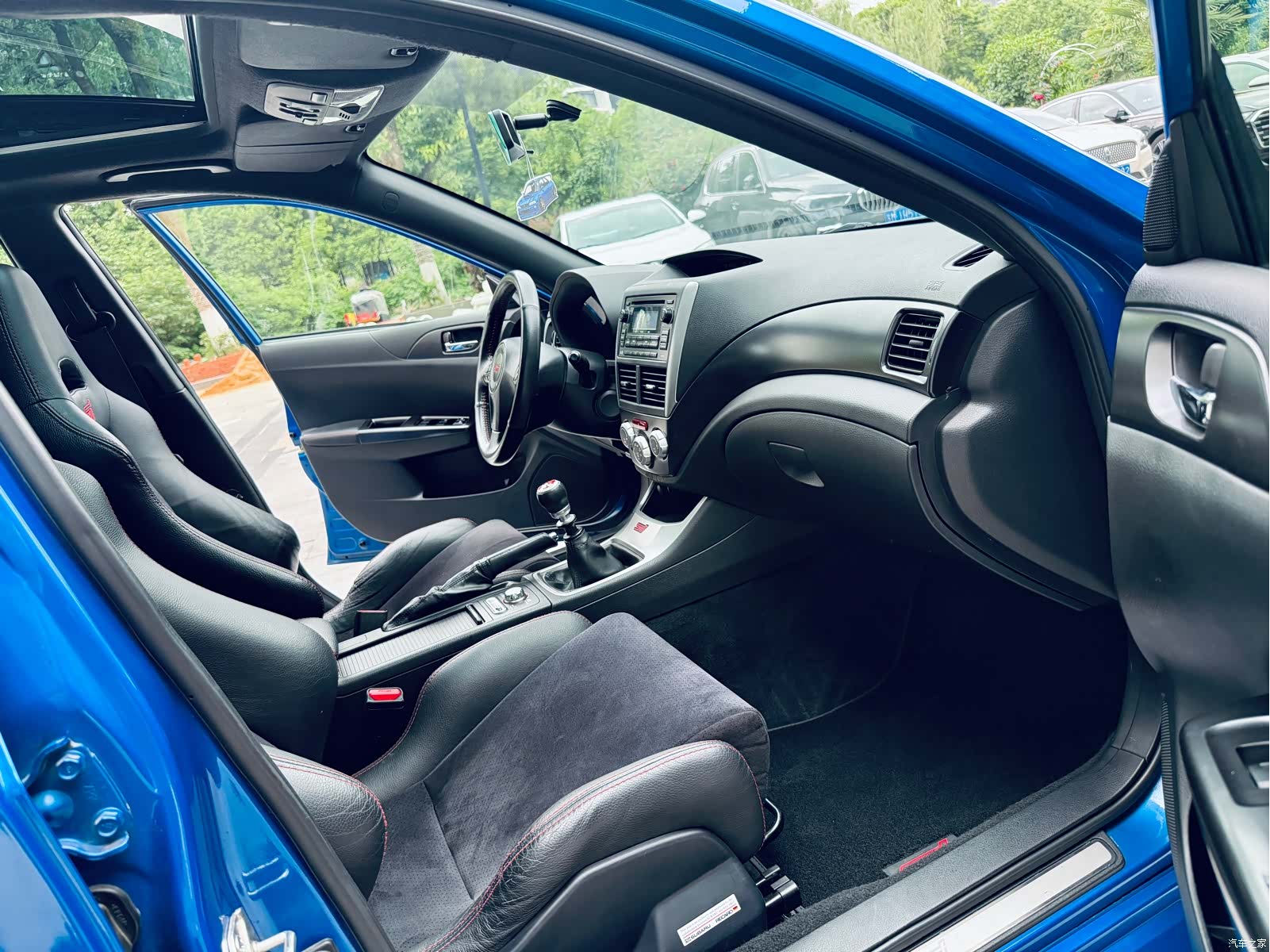 Subaru WRX, 2012 15