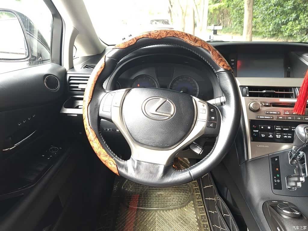 Lexus RX, 2015 3