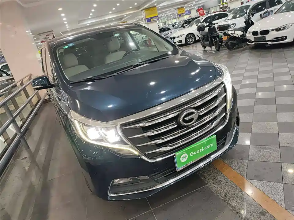 Trumpchi Trumpchi M8