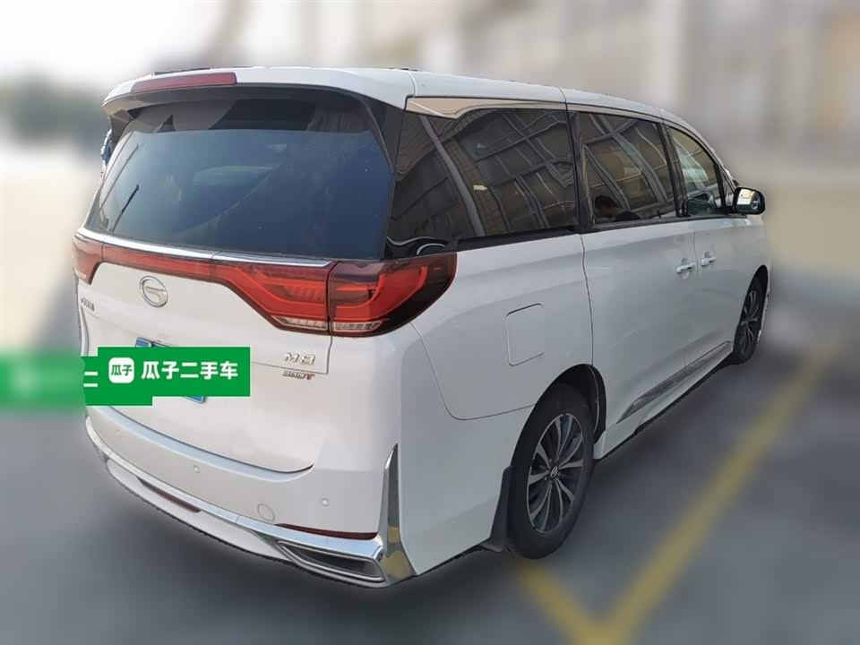 Trumpchi Trumpchi M8