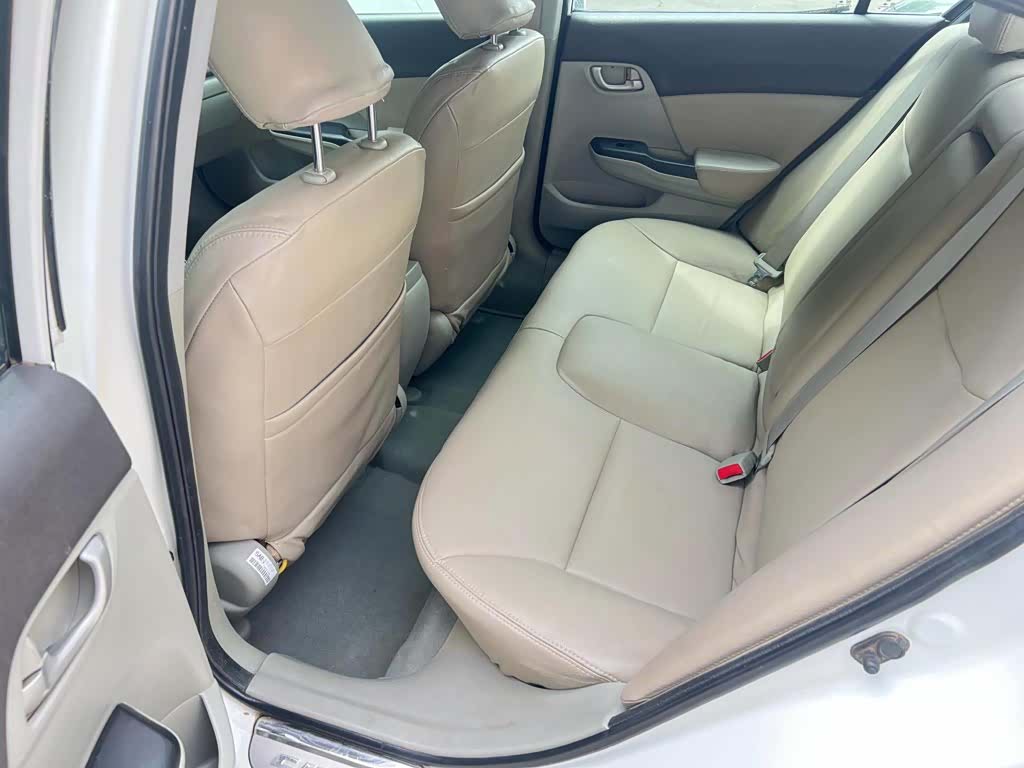 Honda Civic, 2012 8