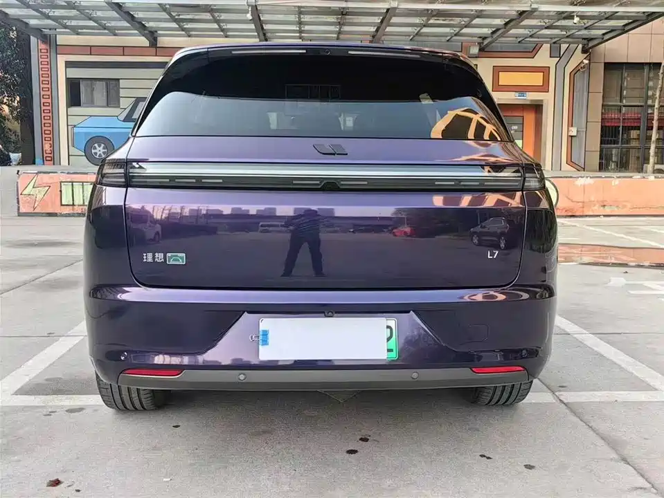 Li Auto Ideal L7
