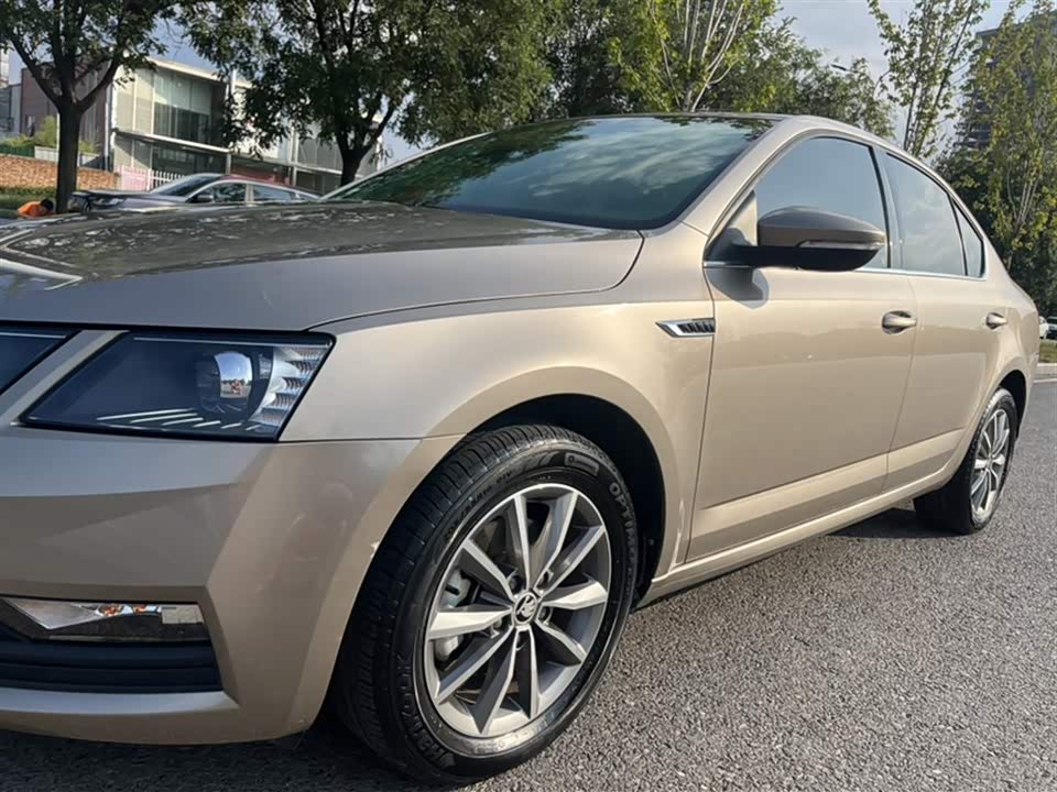 Skoda Octavia Skoda Octavia