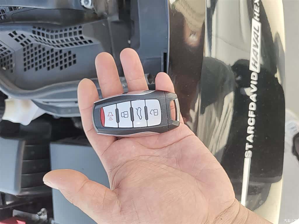 Haval H6, 2019 9