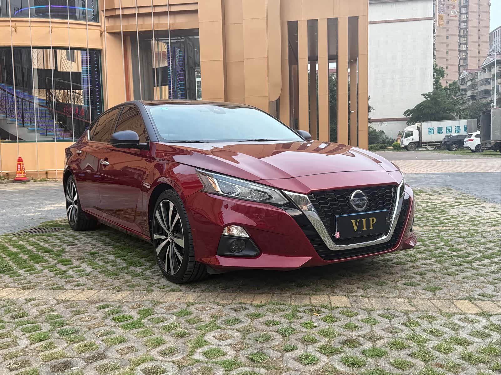 Nissan Teana, 2019 3
