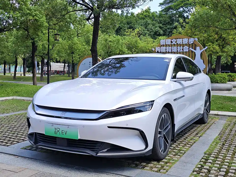 BYD Han
