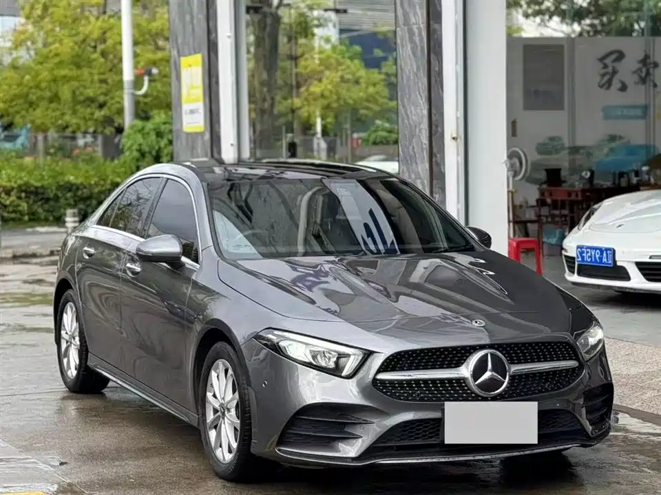 Mercedes-Benz Class A