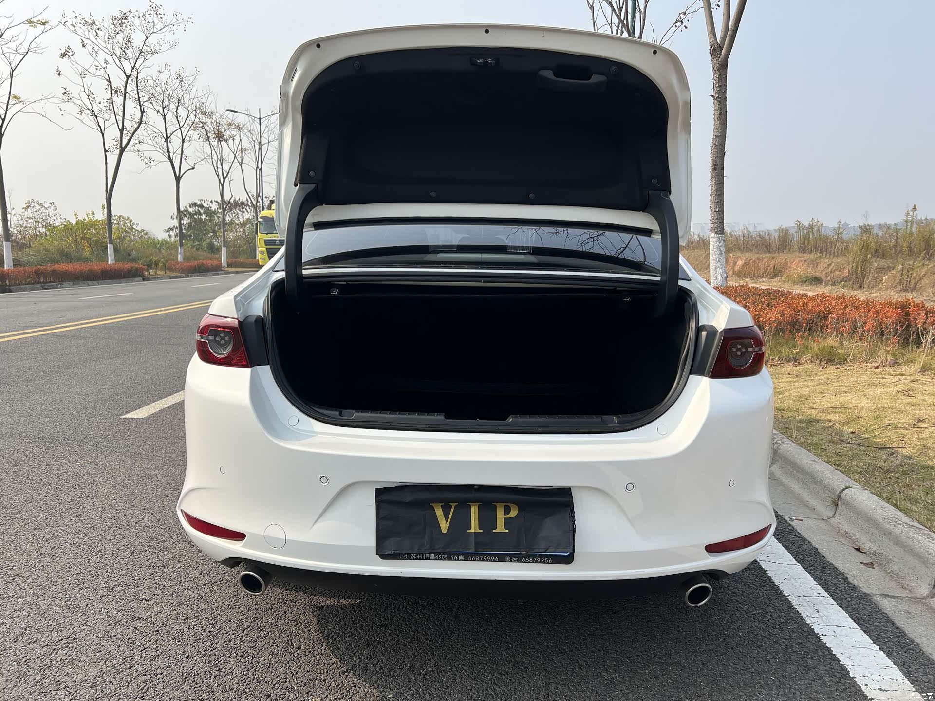 Mazda Mazda3, 2021 16