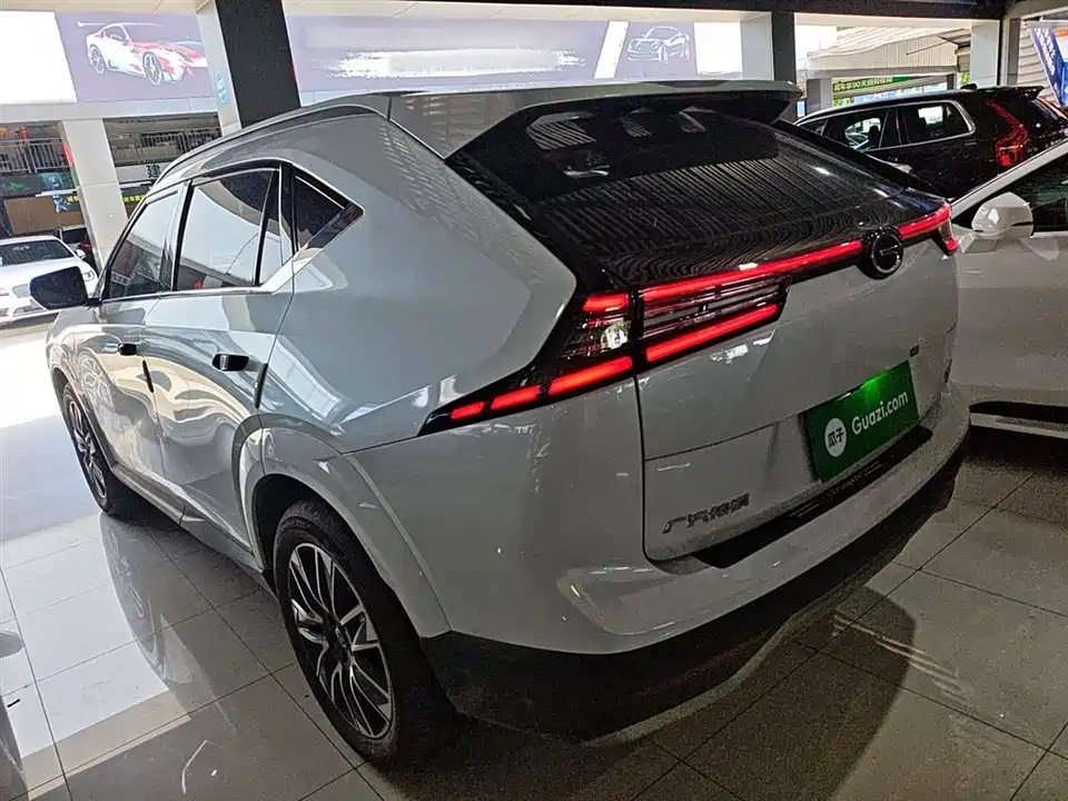 Trumpchi Trumpchi GS4