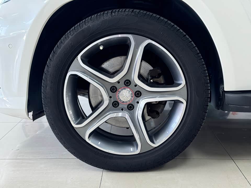 Mercedes-Benz GLK class