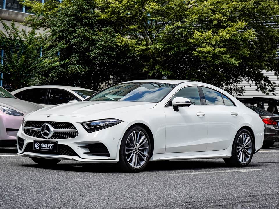 Mercedes-Benz CLS Mercedes-Benz CLS