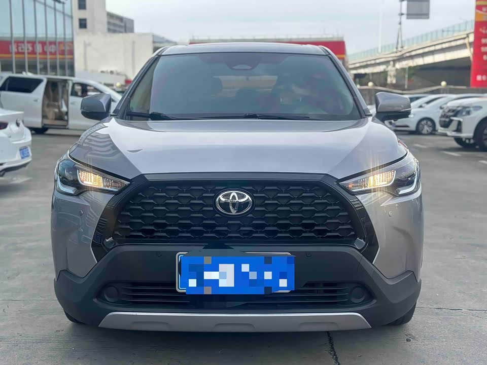 Toyota Corolla Sharp amplifier