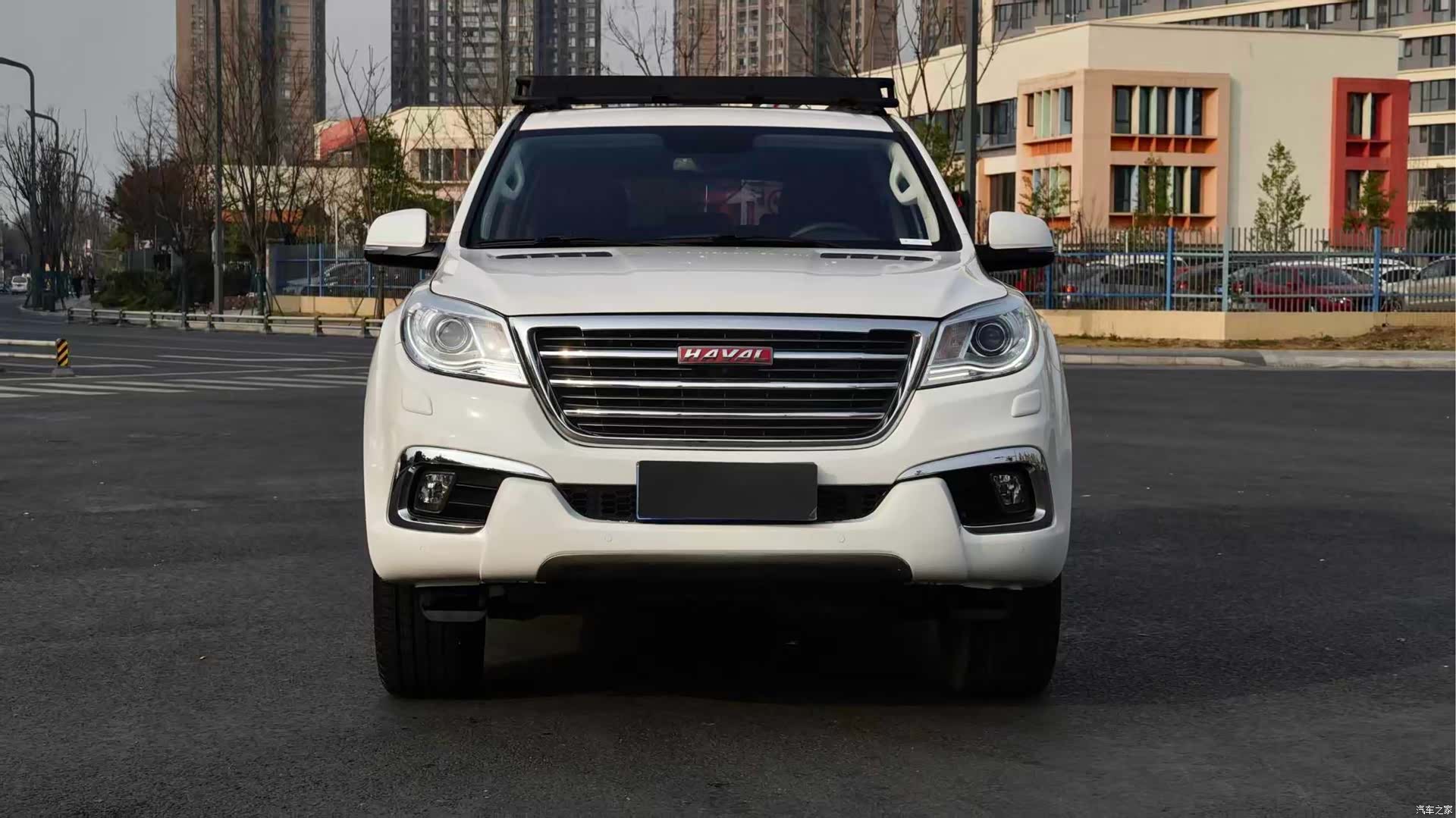 Haval H9, 2016 2