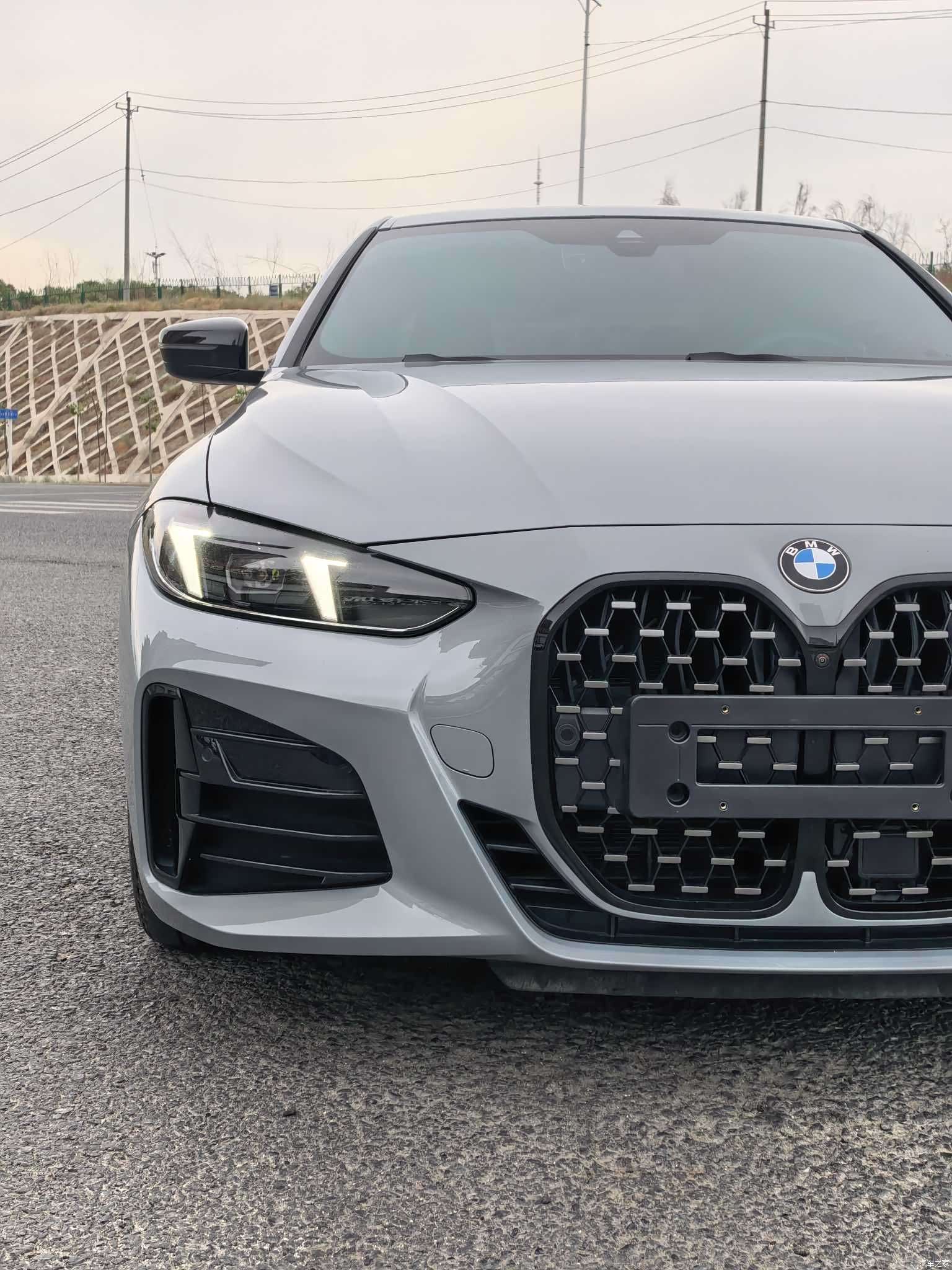 BMW 4 Series, 2025 7