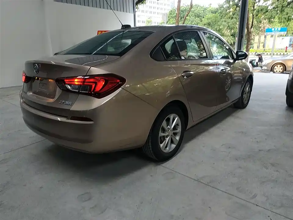 Buick Excelle