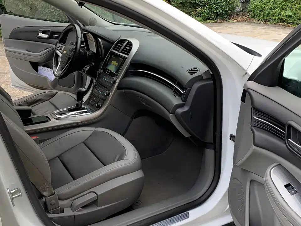 Chevrolet Mai Ruibao