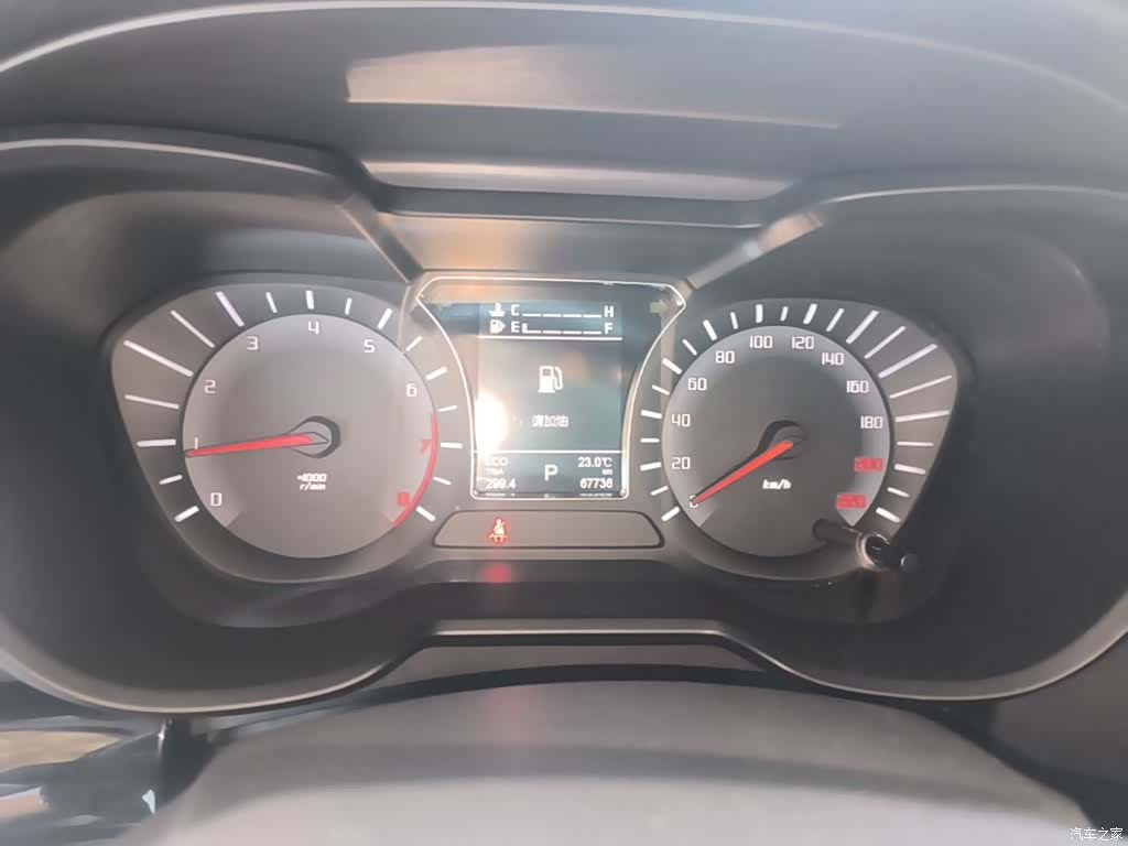 GAC GS4, 2018 12