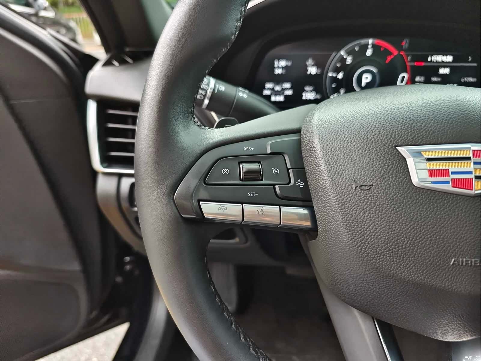 Cadillac CT5, 2023 21