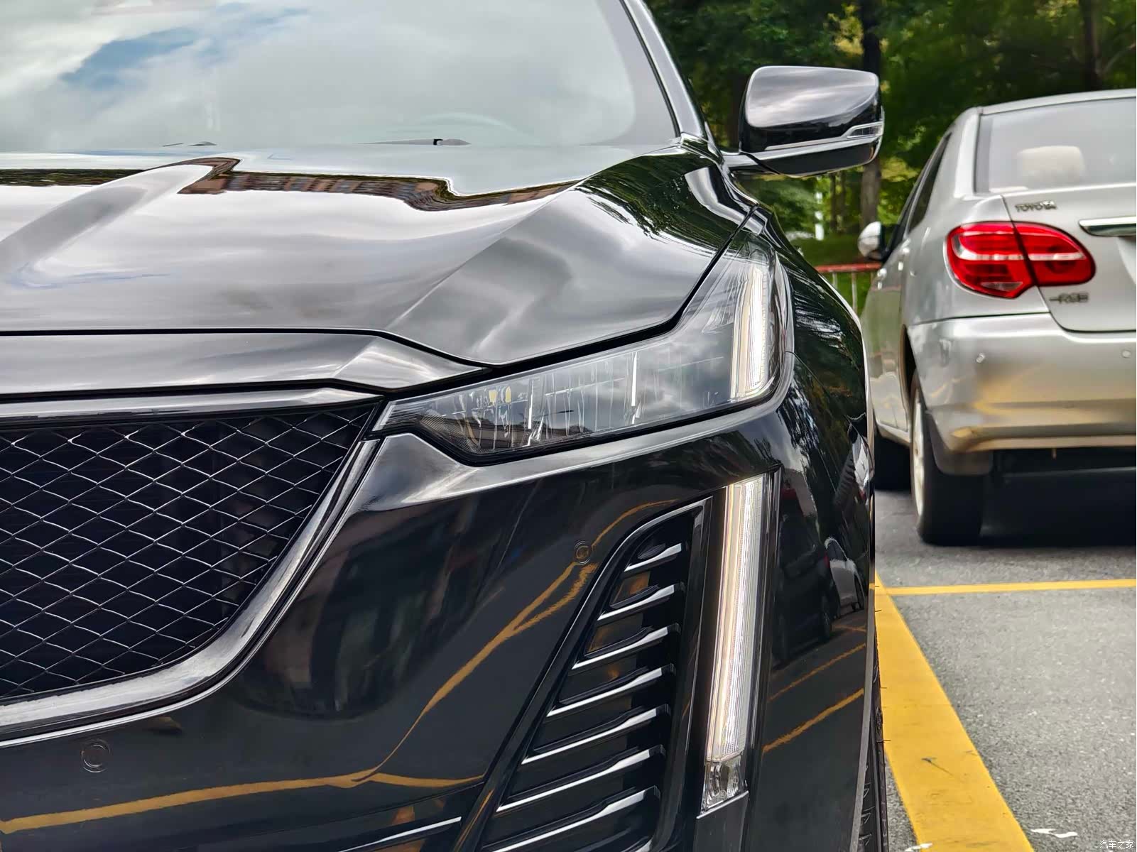 Cadillac CT5, 2023 31