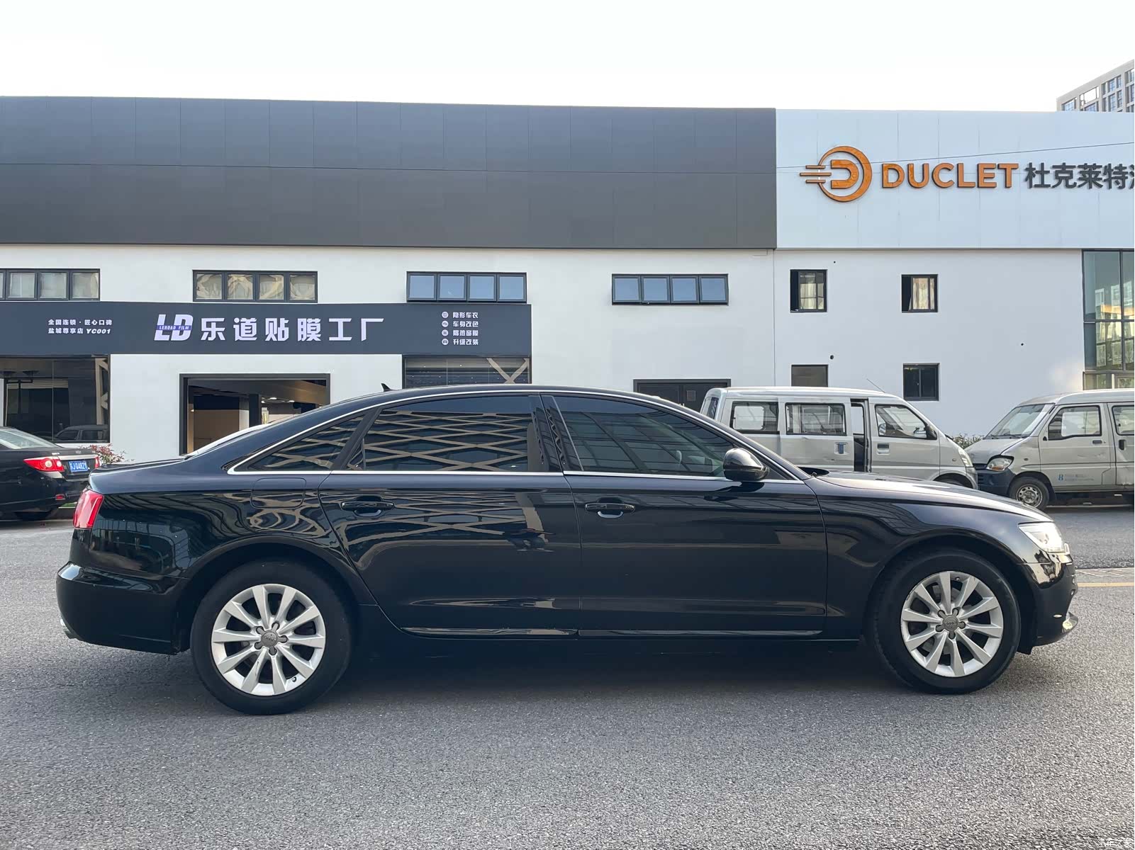 Audi A6L, 2013 18