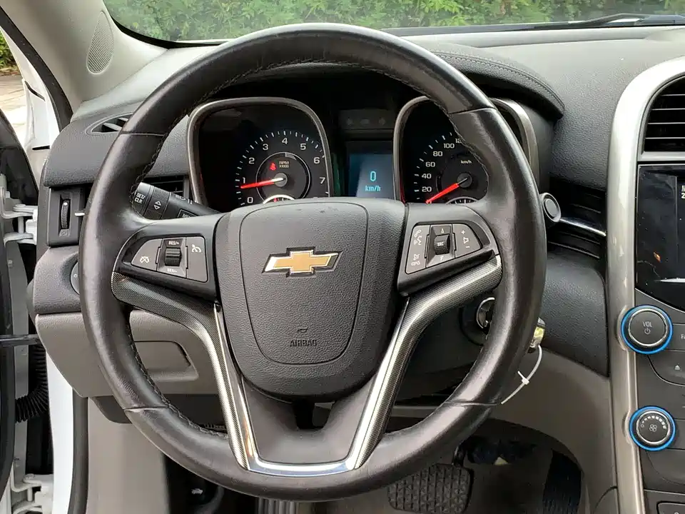 Chevrolet Mai Ruibao