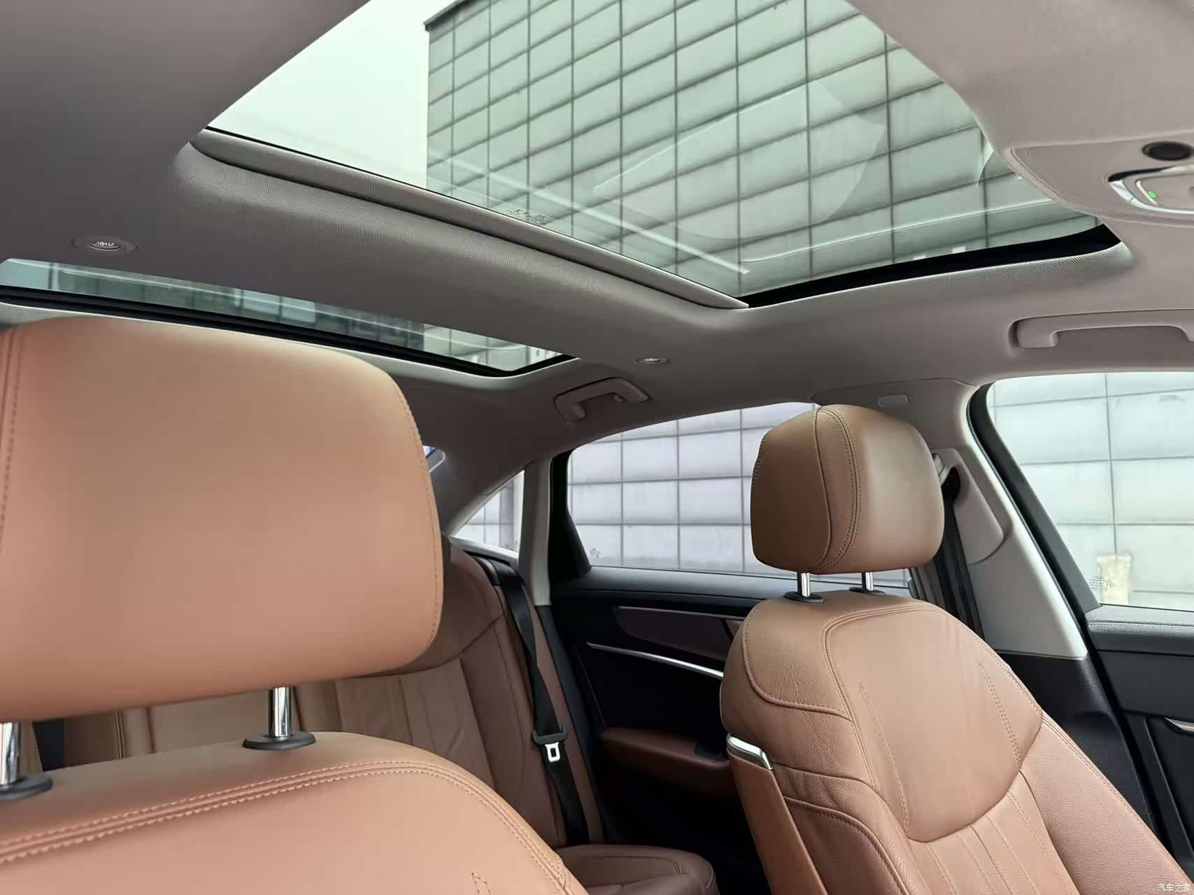 Audi A6L, 2019 31