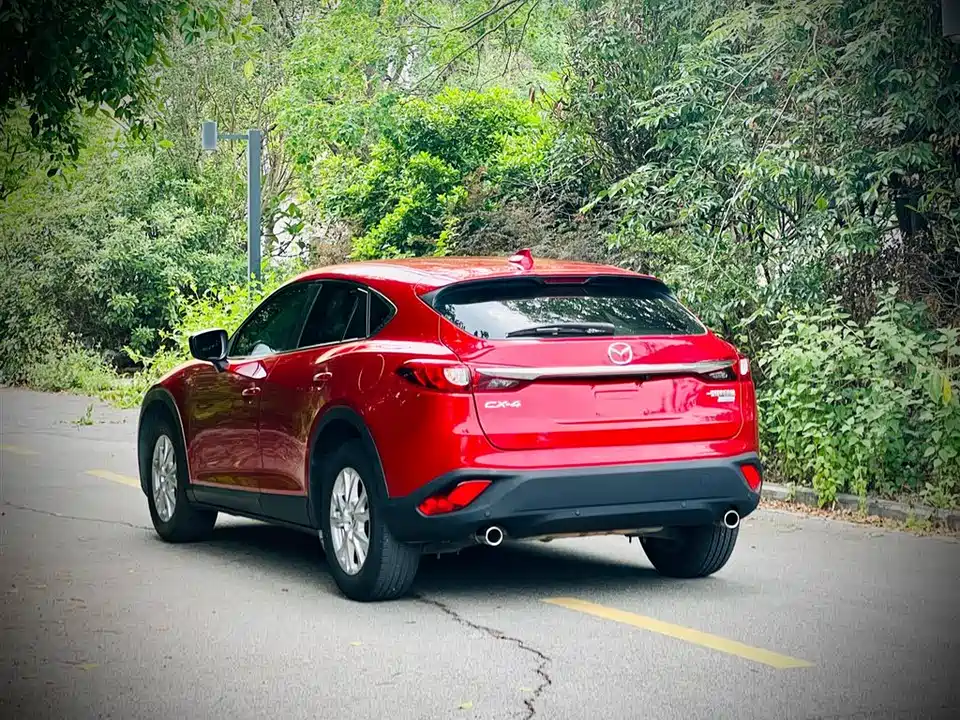 Mazda CX-4