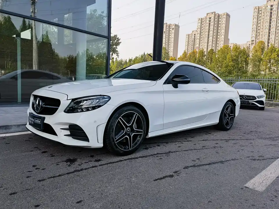 Mercedes-Benz Class C
