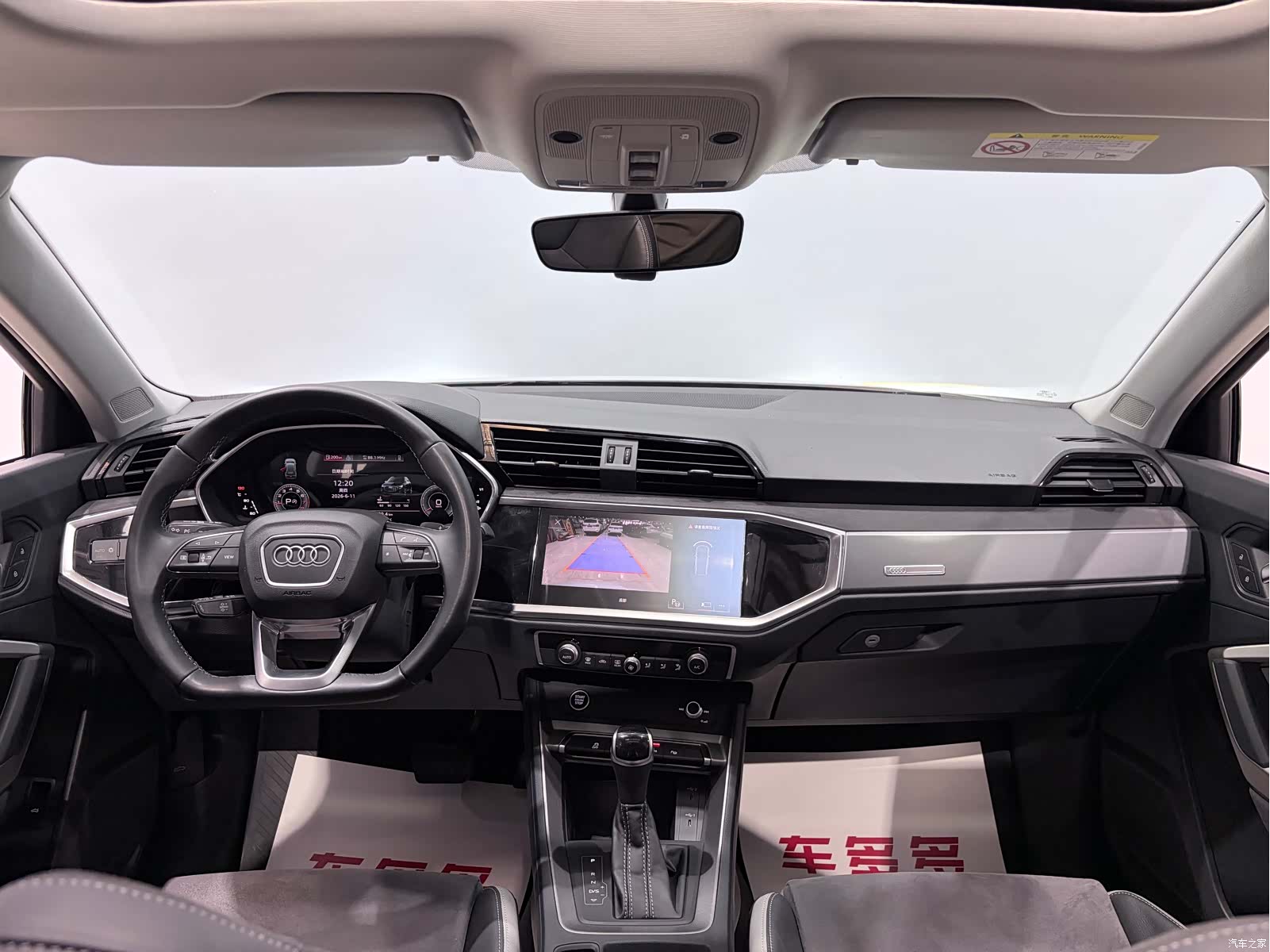 Audi Q3, 2022 20