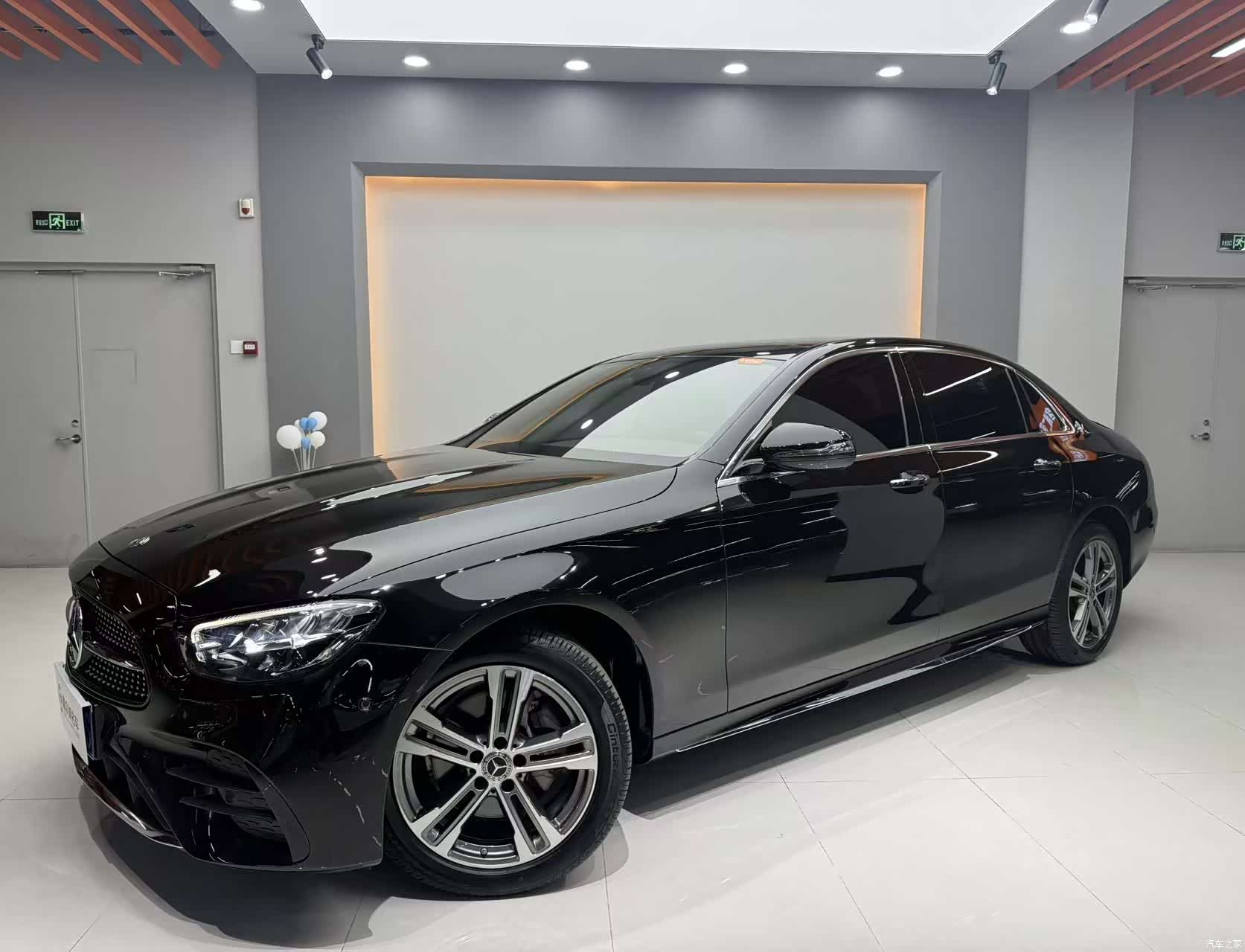 Mercedes-Benz E-Class, 2021 1