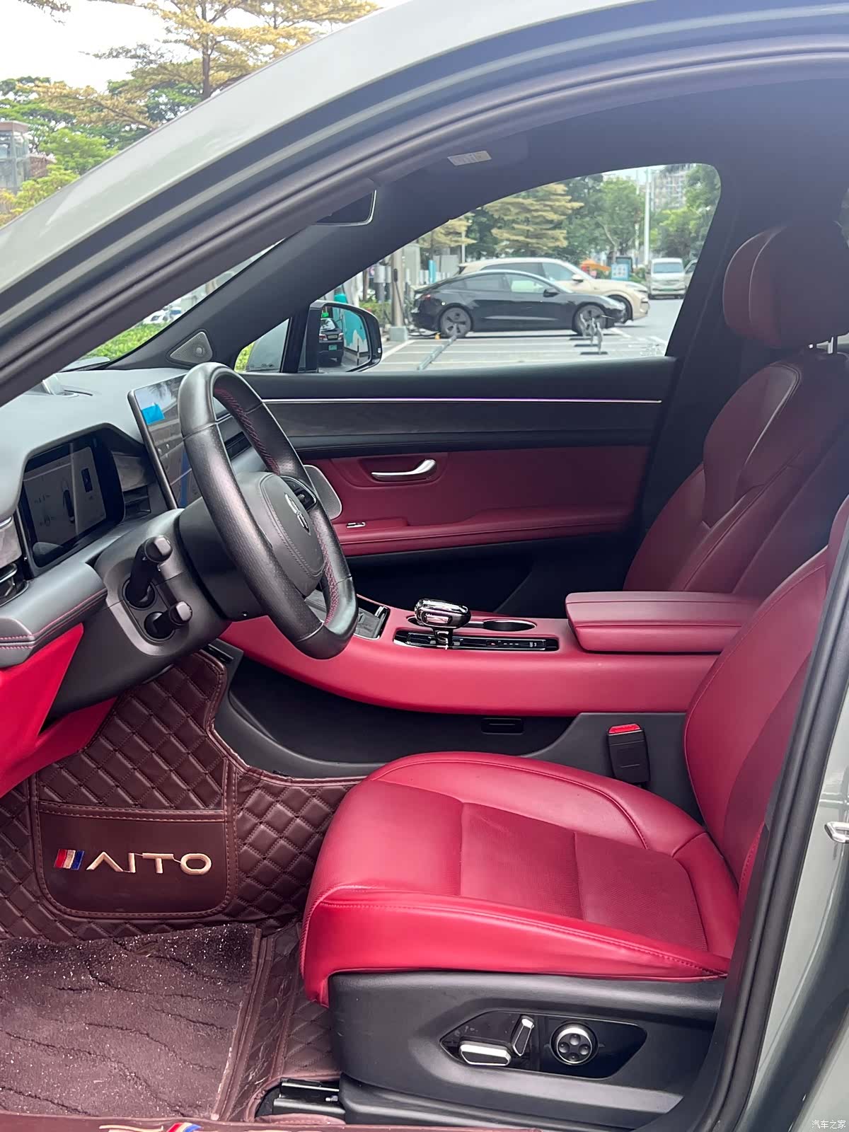 AITO M5, 2022 10